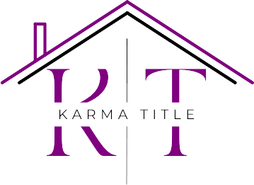 Karma Title logo
